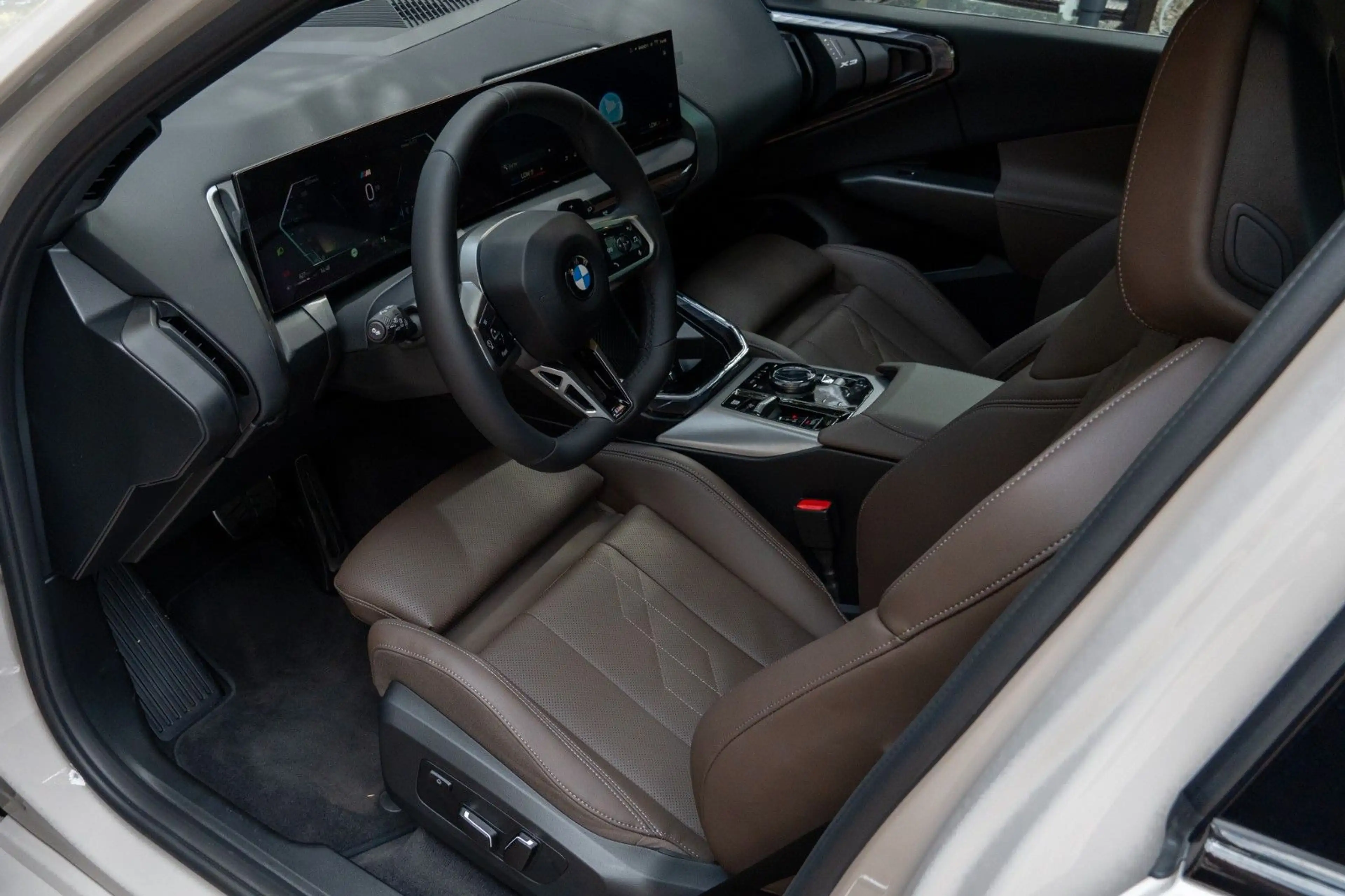 BMW X3 20d xDrive M SPORT.PANO.DR.ASS.LHZ.AHK — photo 11