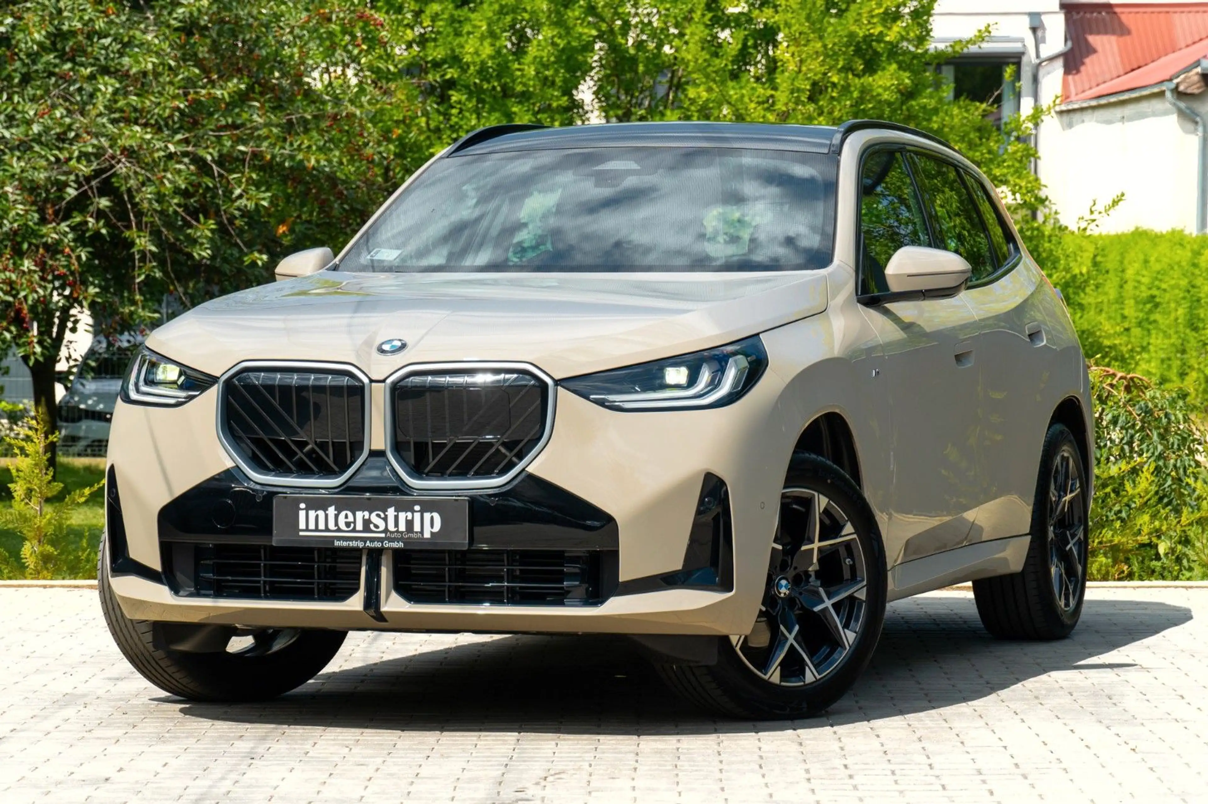 BMW X3 20d xDrive M SPORT.PANO.DR.ASS.LHZ.AHK