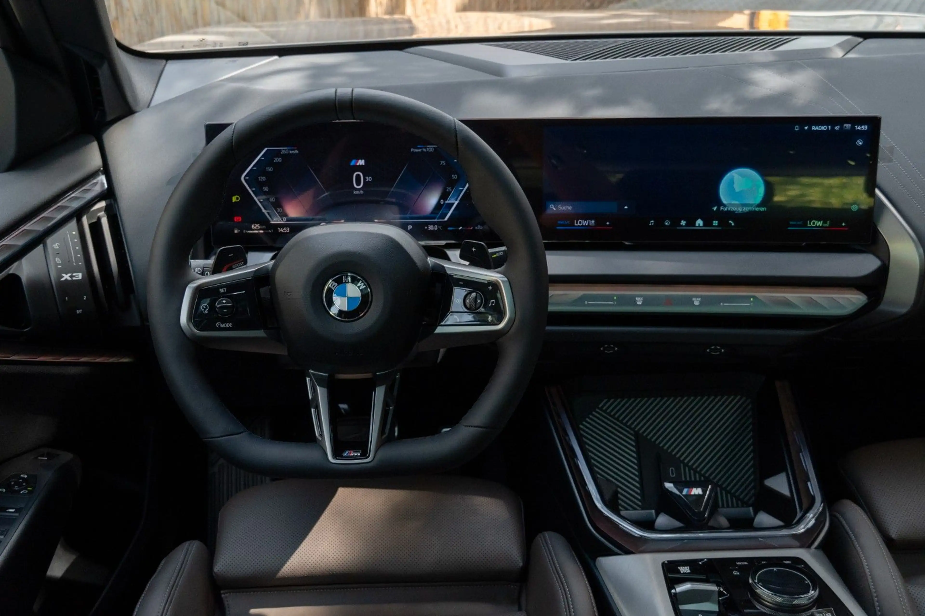 BMW X3 20d xDrive M SPORT.PANO.DR.ASS.LHZ.AHK — photo 14