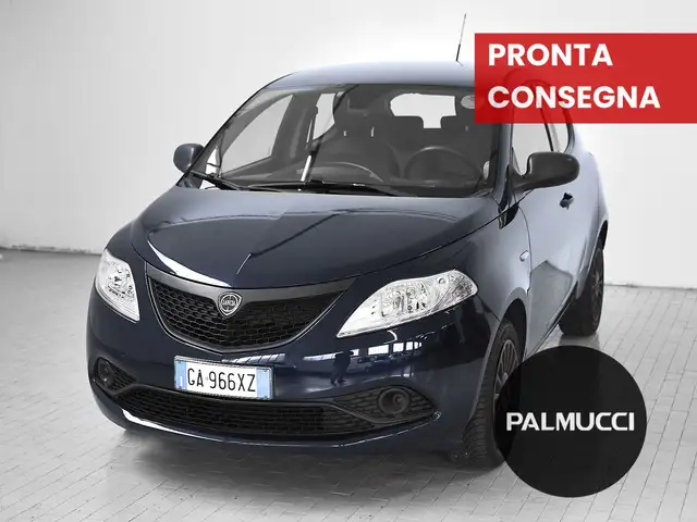 Lancia Ypsilon Ypsilon 1.2 69 CV 5 porte S&S Elefantino Blu