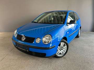 9N 1.2/Klima/Bluetooth/Kein Rost/TÜV/54PS