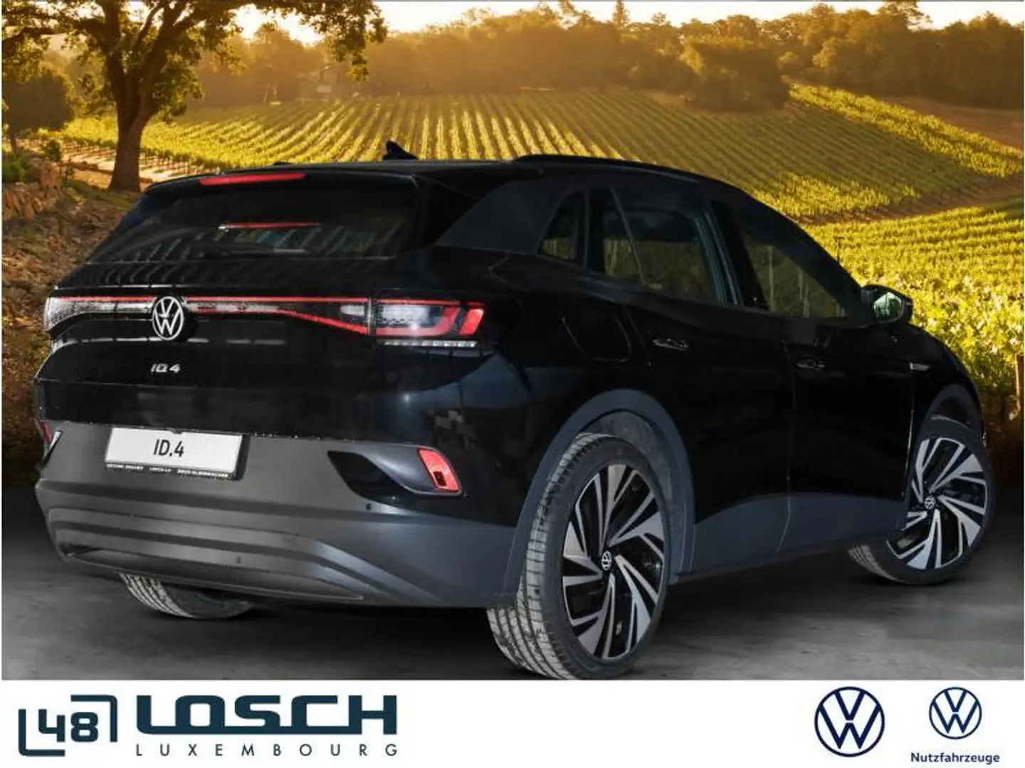 Volkswagen ID.4 ID.4 Pro Performance 150 kW / Noir - 2
