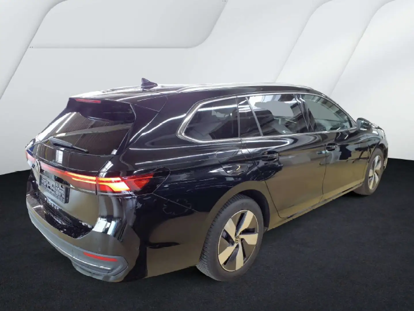 Volkswagen Passat Variant 1.5 eTSI DSG Business NAVI AHK AREAVIEW GJ-REIF... Schwarz - 2