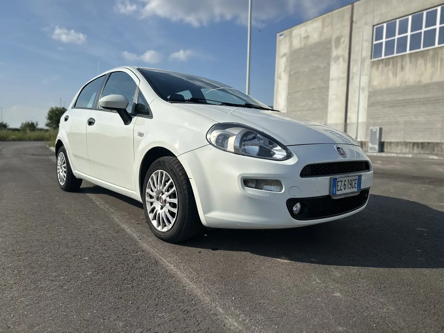 Fiat Punto Evo 5p 1.3 mjt Fun s&s 95cv - 2