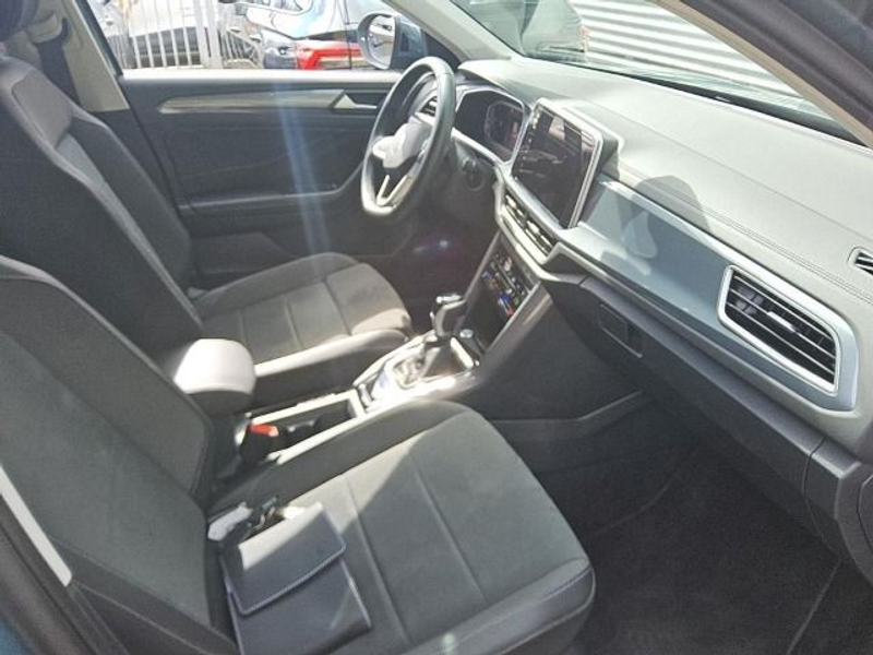 Volkswagen T-Roc 2.0 TDI DSG STYLE MATRIX+NAVI+ACC+SHZ+DAB — photo 4