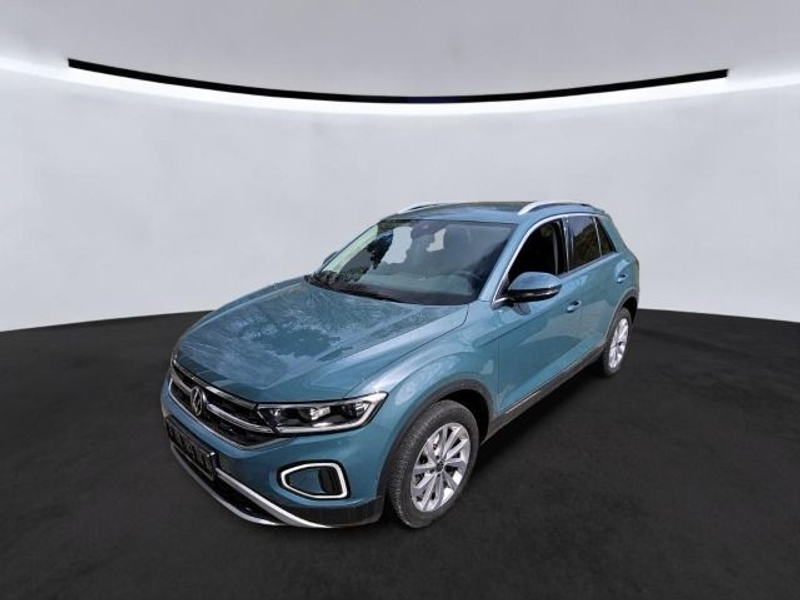 Volkswagen T-Roc 2.0 TDI DSG STYLE MATRIX+NAVI+ACC+SHZ+DAB — photo 2