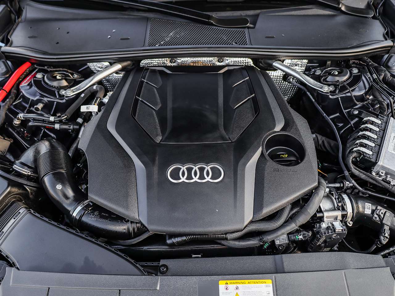 2023 Audi A6 Dynamic Package | Adaptive Air Suspension alt 5