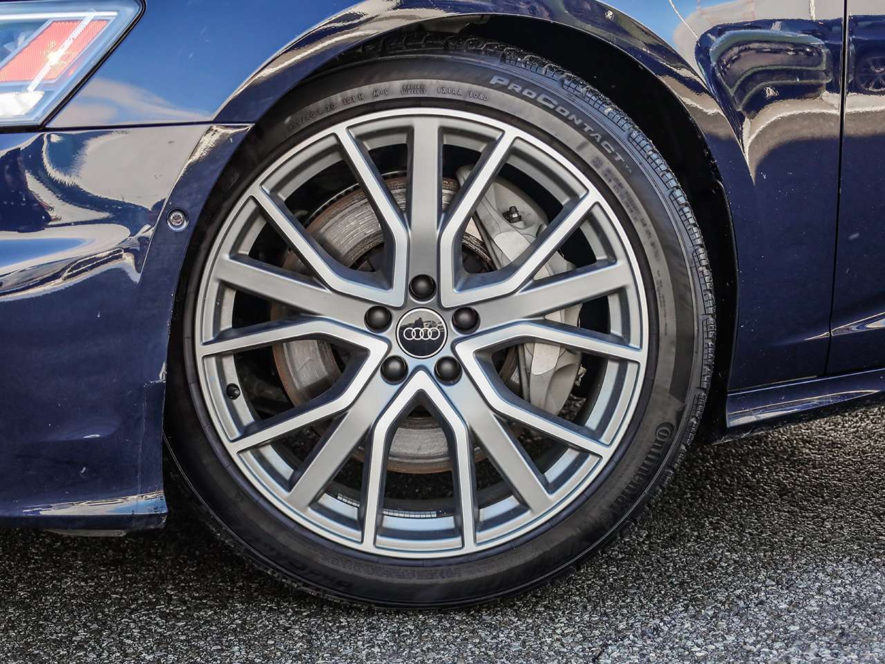 2023 Audi A6 Dynamic Package | Adaptive Air Suspension thumb 9
