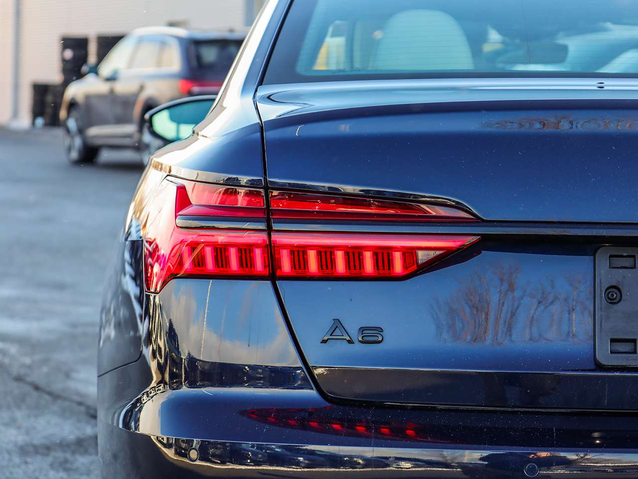 2023 Audi A6 Dynamic Package | Adaptive Air Suspension thumb 12