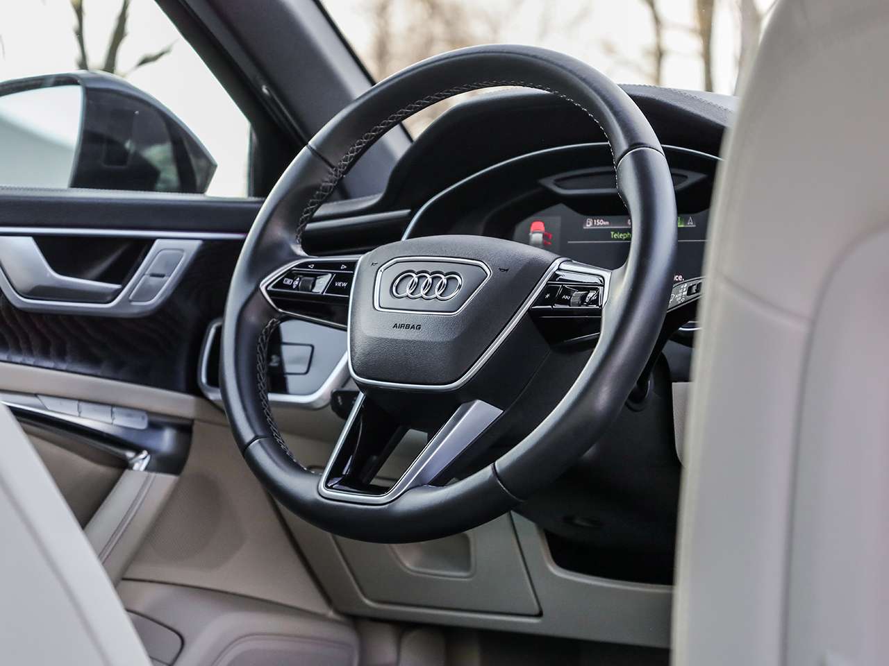 2023 Audi A6 Dynamic Package | Adaptive Air Suspension thumb 18