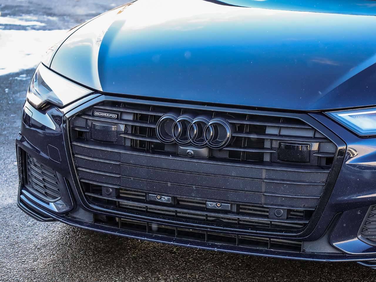 2023 Audi A6 Dynamic Package | Adaptive Air Suspension thumb 13