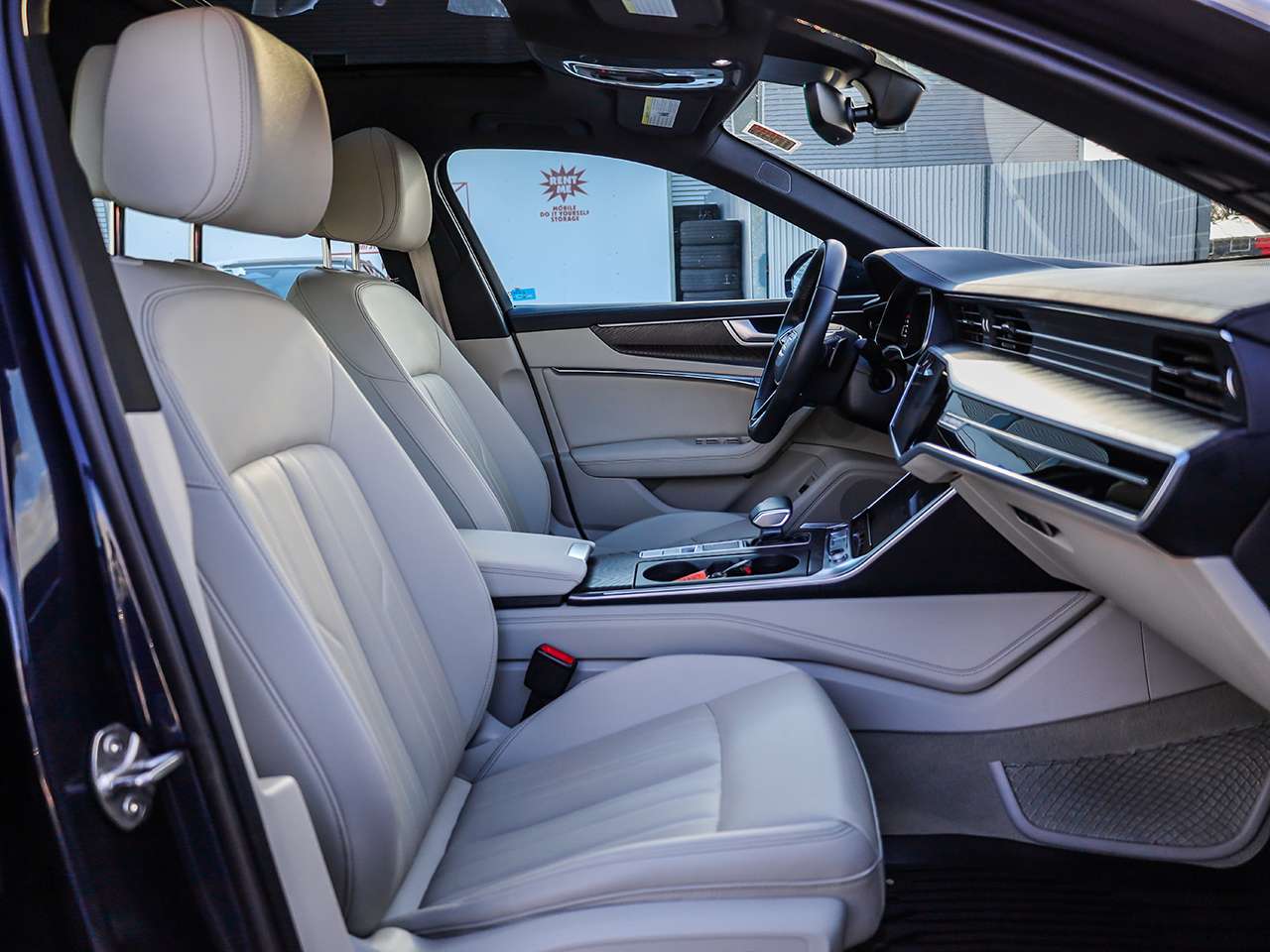 2023 Audi A6 Dynamic Package | Adaptive Air Suspension thumb 15