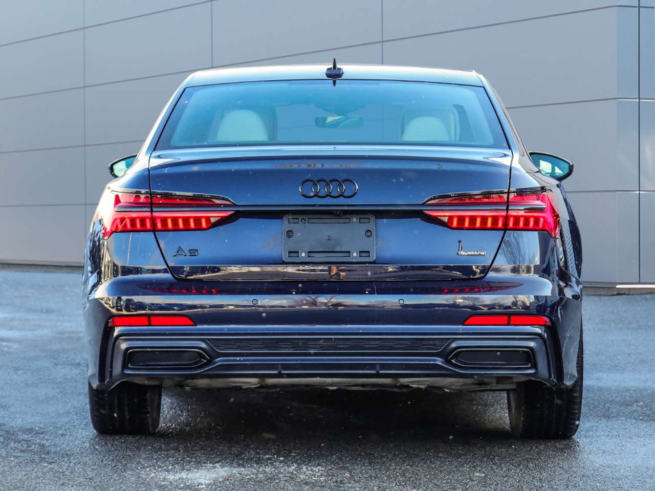 2023 Audi A6 Dynamic Package | Adaptive Air Suspension thumb 6