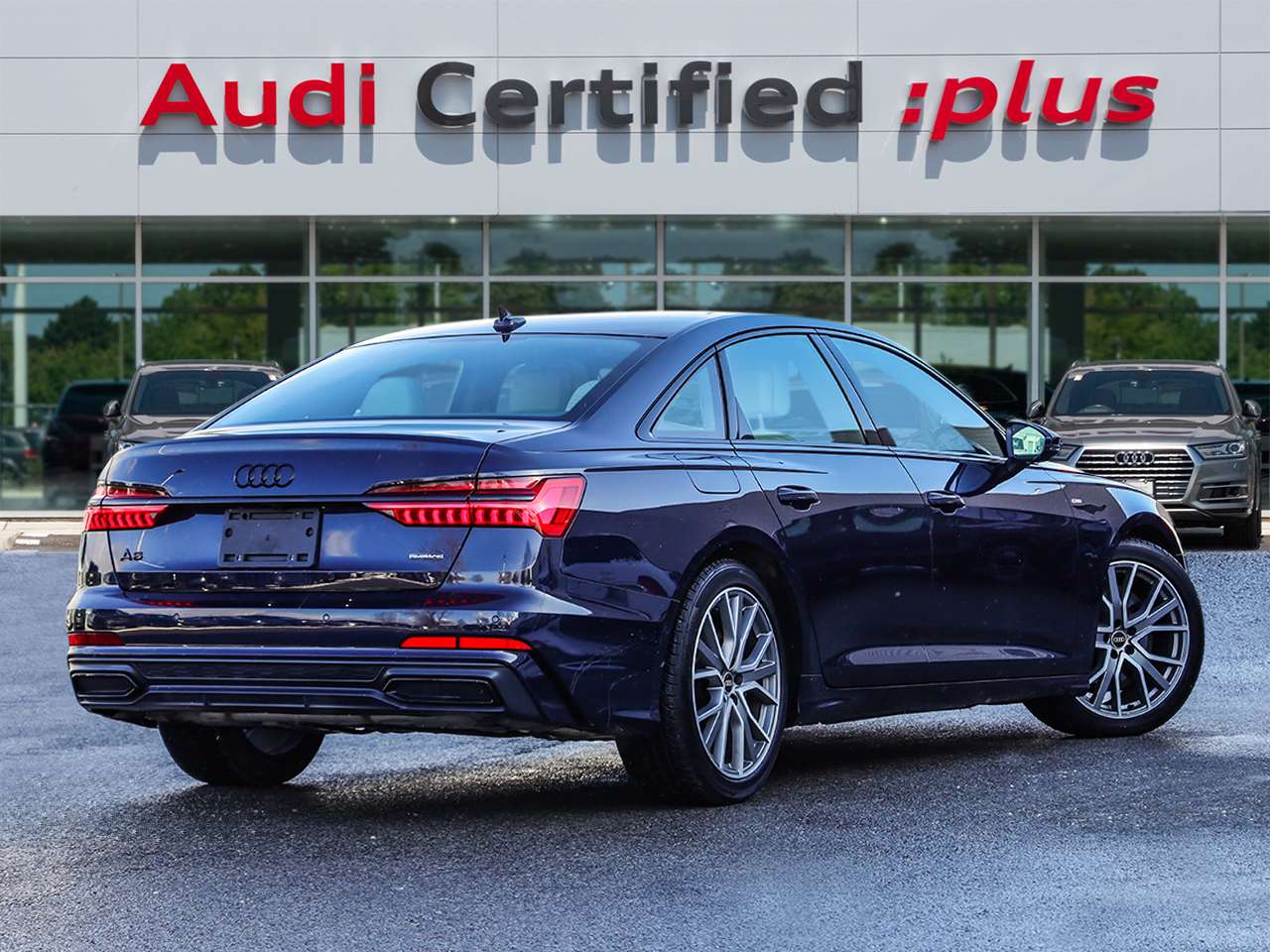 2023 Audi A6 Dynamic Package | Adaptive Air Suspension alt 2
