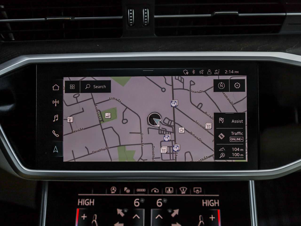 2023 Audi A6 Dynamic Package | Adaptive Air Suspension thumb 26