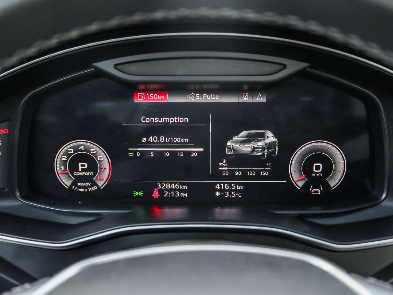2023 Audi A6 Dynamic Package | Adaptive Air Suspension thumb 21
