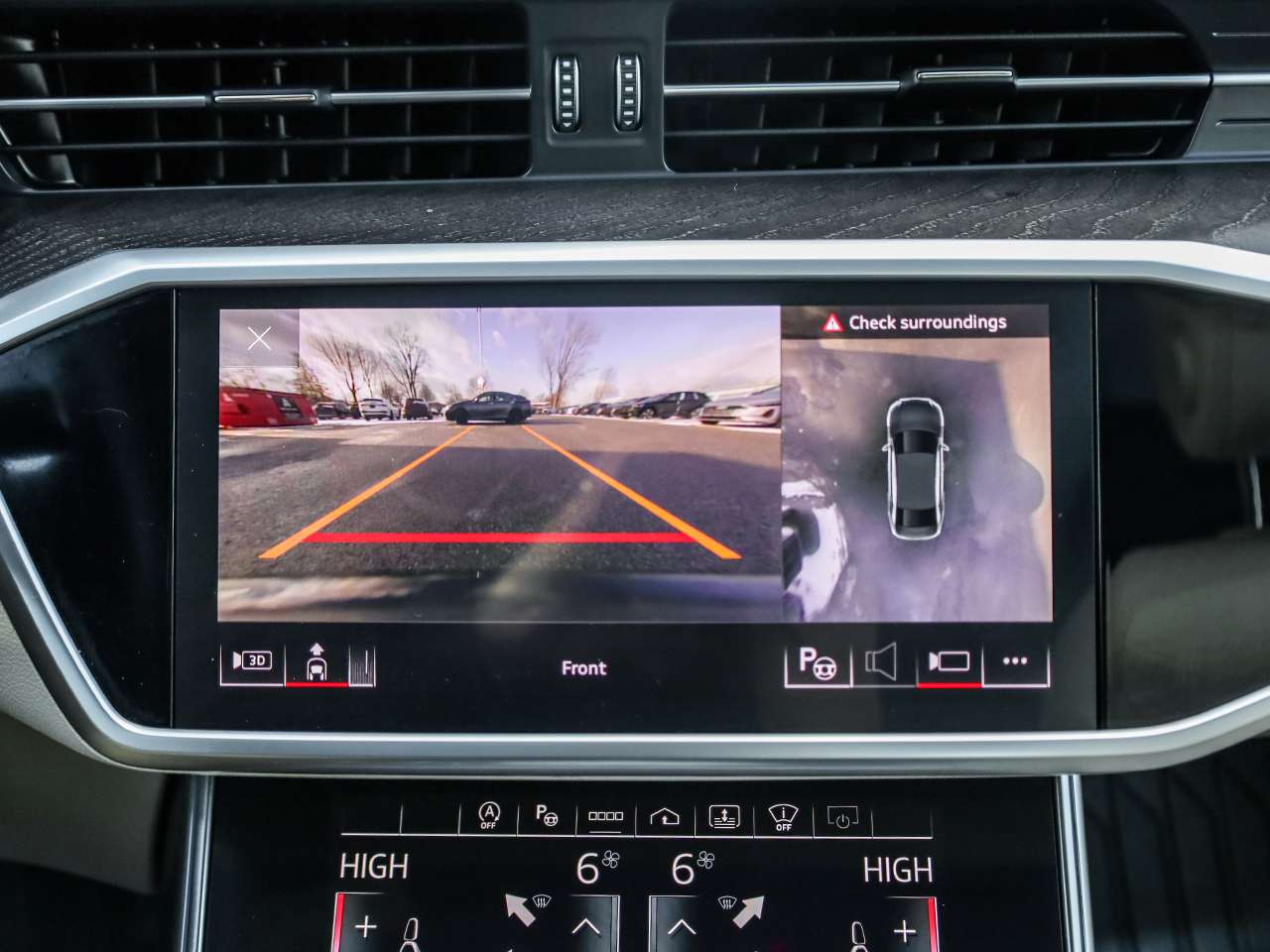 2023 Audi A6 Dynamic Package | Adaptive Air Suspension thumb 24