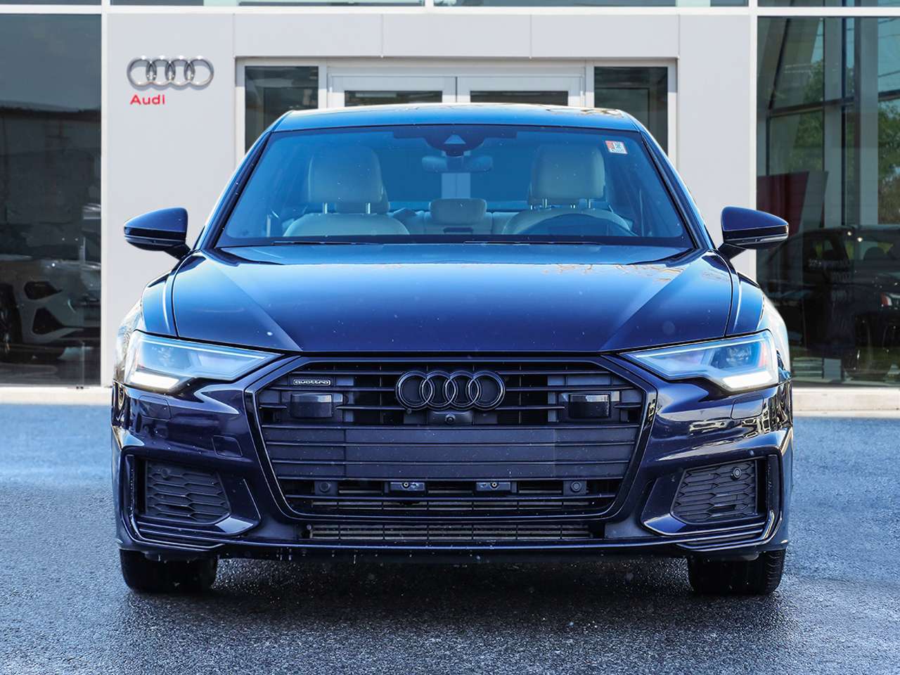 2023 Audi A6 Dynamic Package | Adaptive Air Suspension alt 4