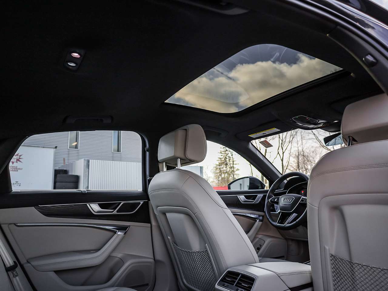 2023 Audi A6 Dynamic Package | Adaptive Air Suspension thumb 17