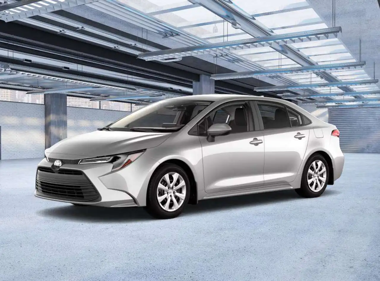 2026 Toyota Corolla