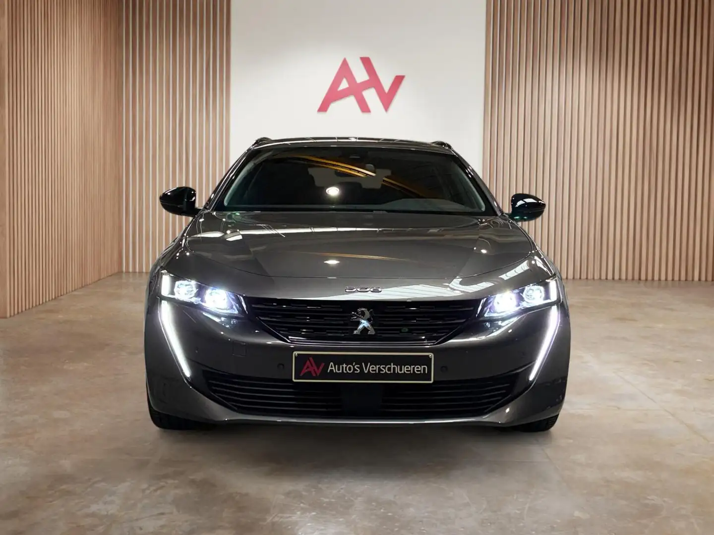 Peugeot 508 SW 1.2 Puretech Allure EAT8 ** Grijs - 2