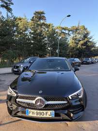Coupé d 7G-DCT AMG Line
