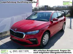 Skoda Scala 2026