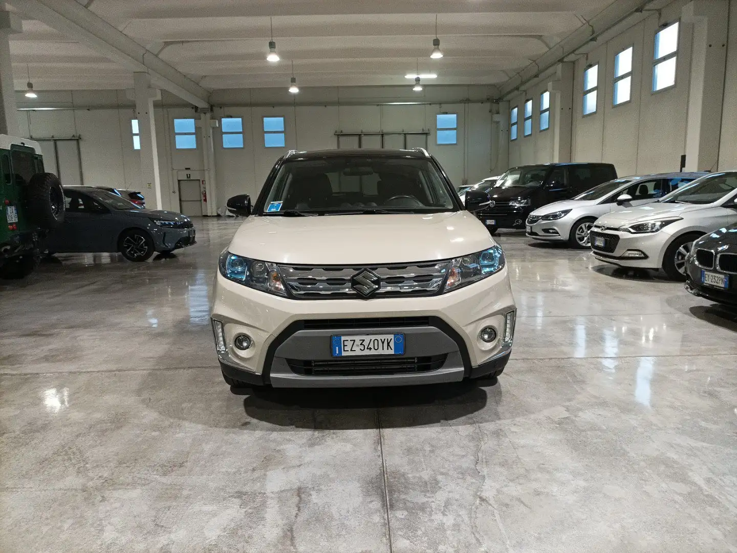 Suzuki Vitara Vitara 1.6 DDiS V-Top - 2