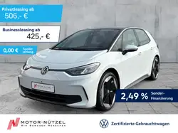 Volkswagen ID.3 170kw Pro S 5JG+LED+NAVI+AHK+HuD+WäPu+360°