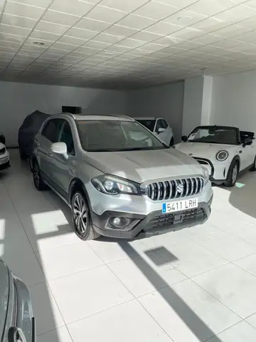 Suzuki SX4 S-Cross 1.4T GLX 4WD Mild Hybrid Aut.