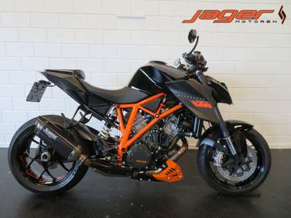 KTM 1290 Super Duke R AKRA TOPPER!