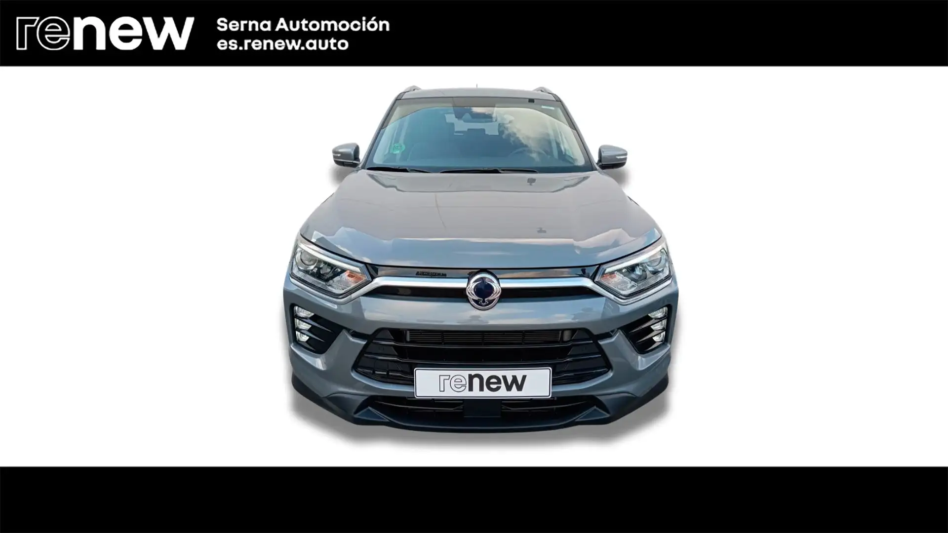SsangYong Korando G15 Premium 4x2 L.P. - 2
