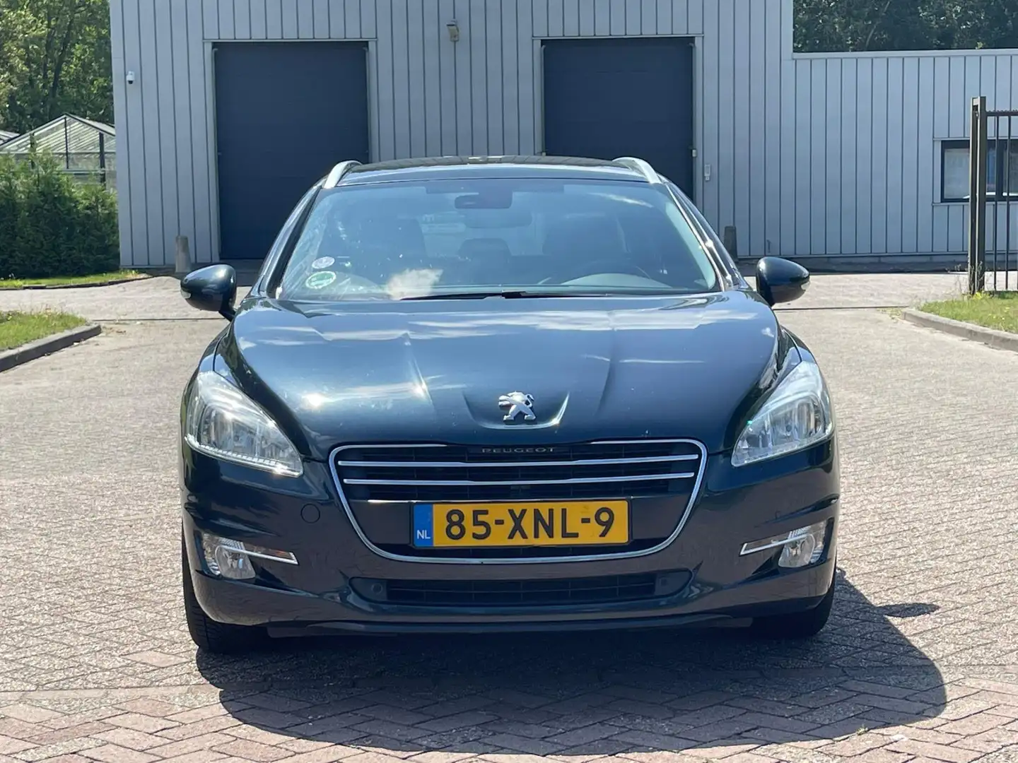 Peugeot 508 SW 1.6 THP Blue Lease Executive/AIRCO/CRUISE/LEDER Blauw - 2