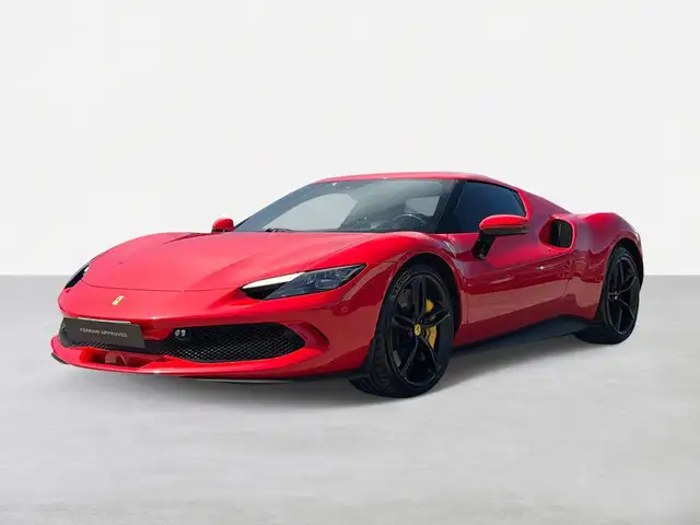 Ferrari 296 GTB 3.0 Hybrid DCT