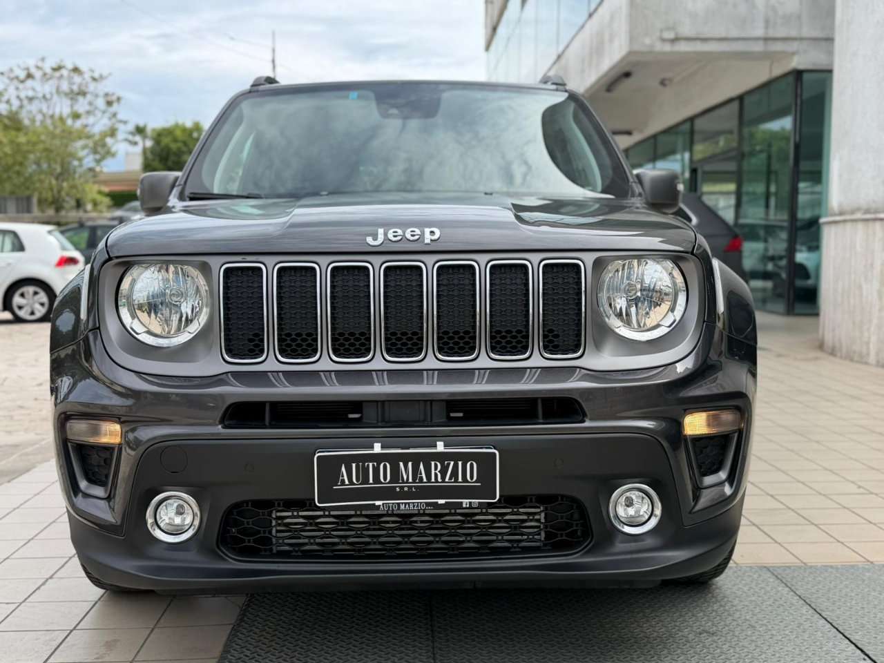 Jeep Renegade 1.6 mjt Limited 2wd 120cv