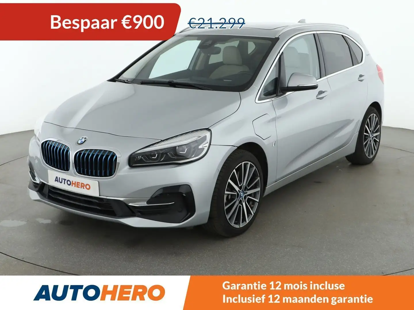 BMW 225 225xe Active Tourer Luxury Line Szürke - 1