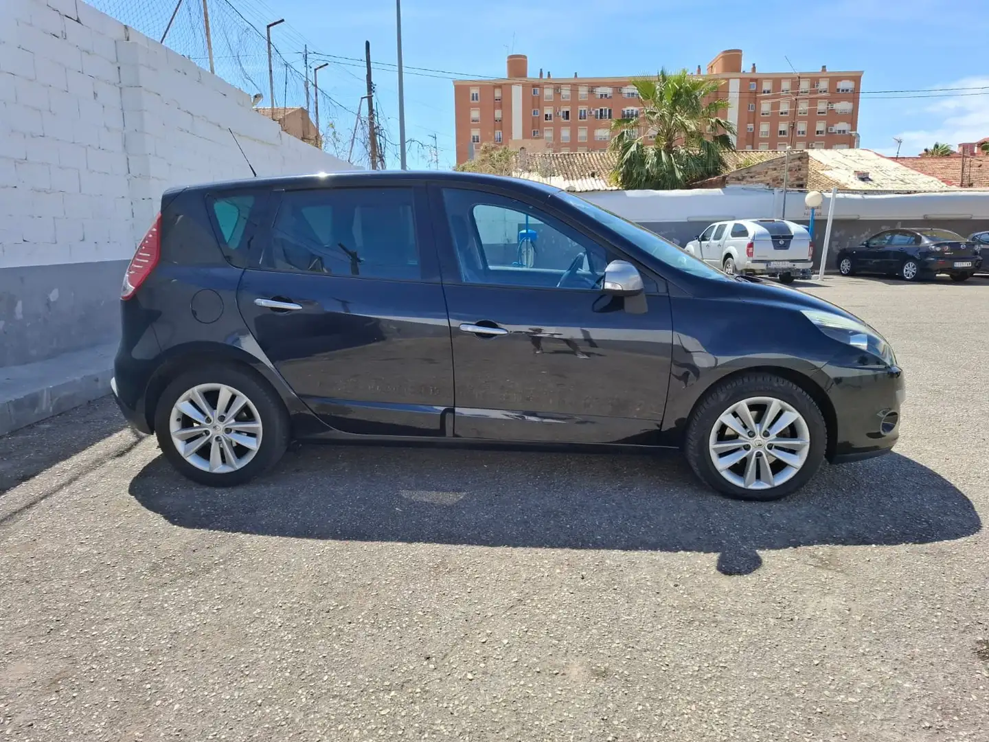 Renault Scenic Scénic 1.4 Tce Dynamique Dynamique Negro - 2