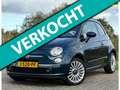 Fiat 500C 1.2 Lounge - Blu Cosmico - Navigatie/Clima/PDC - S Синій - thumbnail 1