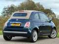 Fiat 500C 1.2 Lounge - Blu Cosmico - Navigatie/Clima/PDC - S Blauw - thumbnail 18