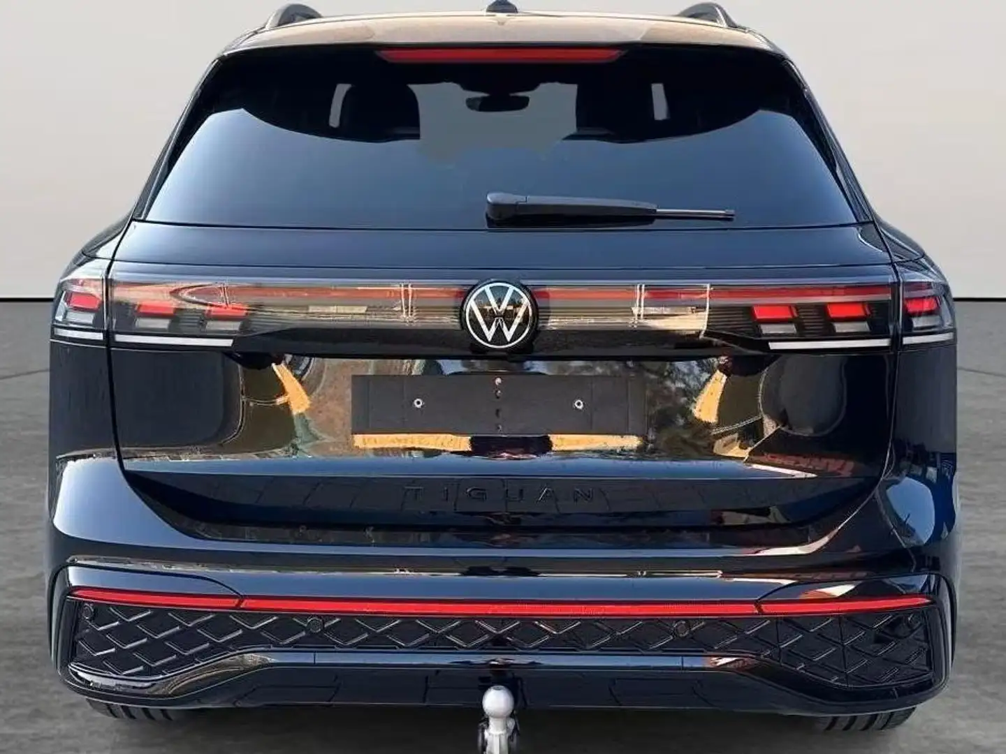 Volkswagen Tiguan Tiguan 2.0 TDI 4MOTION DSG R-Line, Standh ab Lager Noir - 2