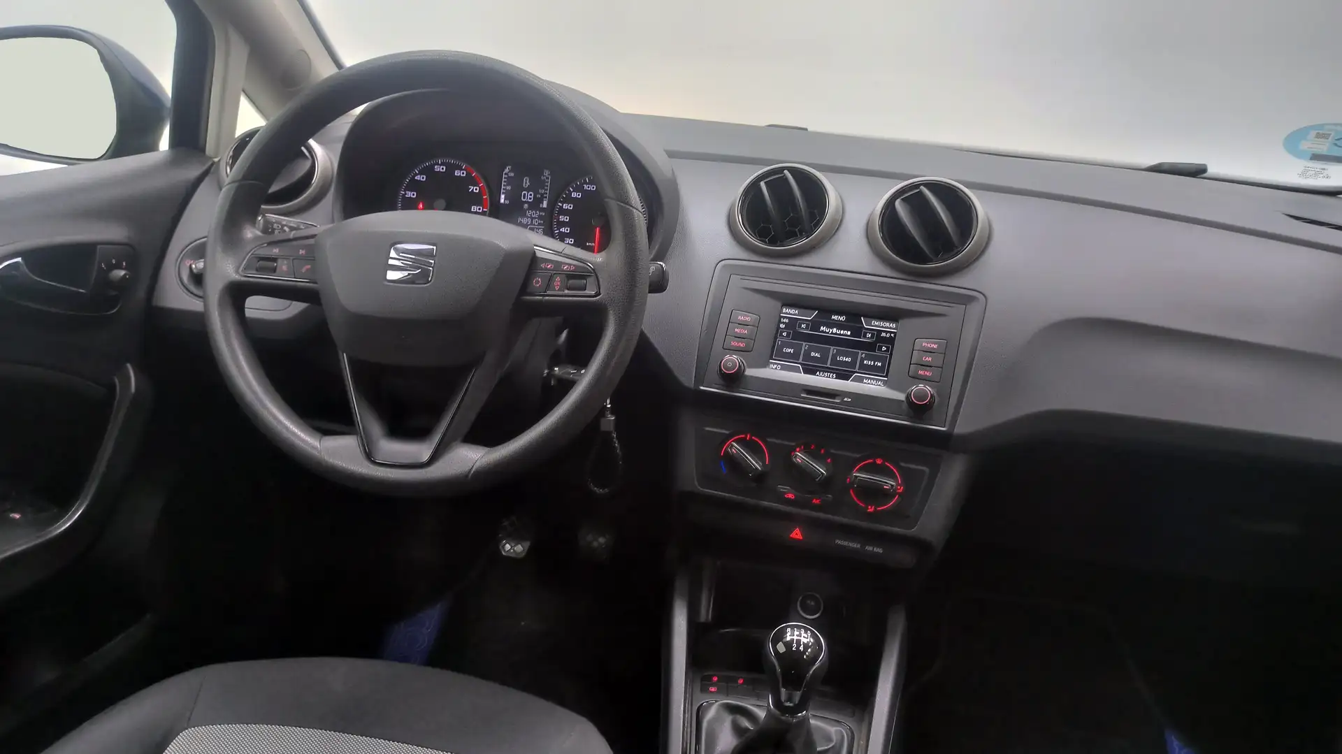 SEAT Ibiza Ibiza 1.2 TSI Reference Reference Azul - 2