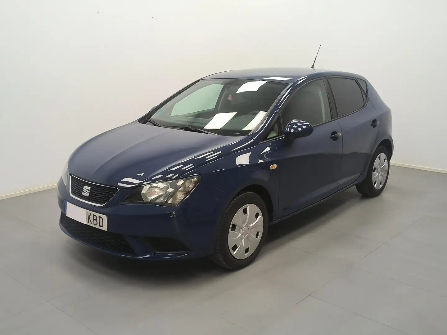 SEAT Ibiza Ibiza 1.2 TSI Reference Reference Azul - 1
