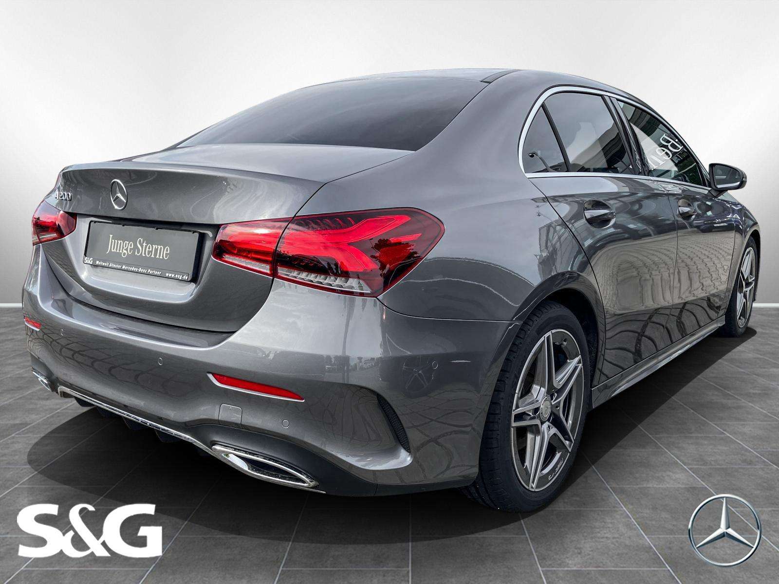 Mercedes-Benz A-Klasse