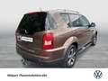 SsangYong Rexton W 2.2 CRYSTAL 4X4 LEDER 7SITZE AHK ALU Schwarz - thumbnail 3