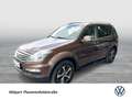 SsangYong Rexton W 2.2 CRYSTAL 4X4 LEDER 7SITZE AHK ALU Schwarz - thumbnail 1