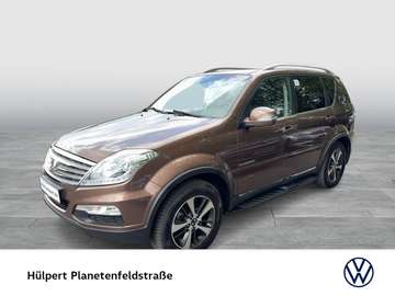 W 2.2 CRYSTAL 4X4 LEDER 7SITZE AHK ALU