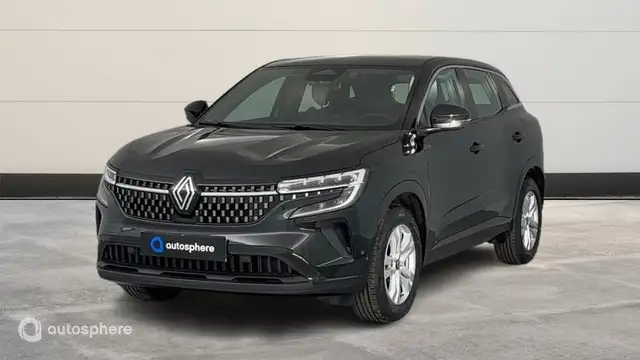 Renault Austral 1.2 TCe mild hybrid advanced 130ch Evolution - 24