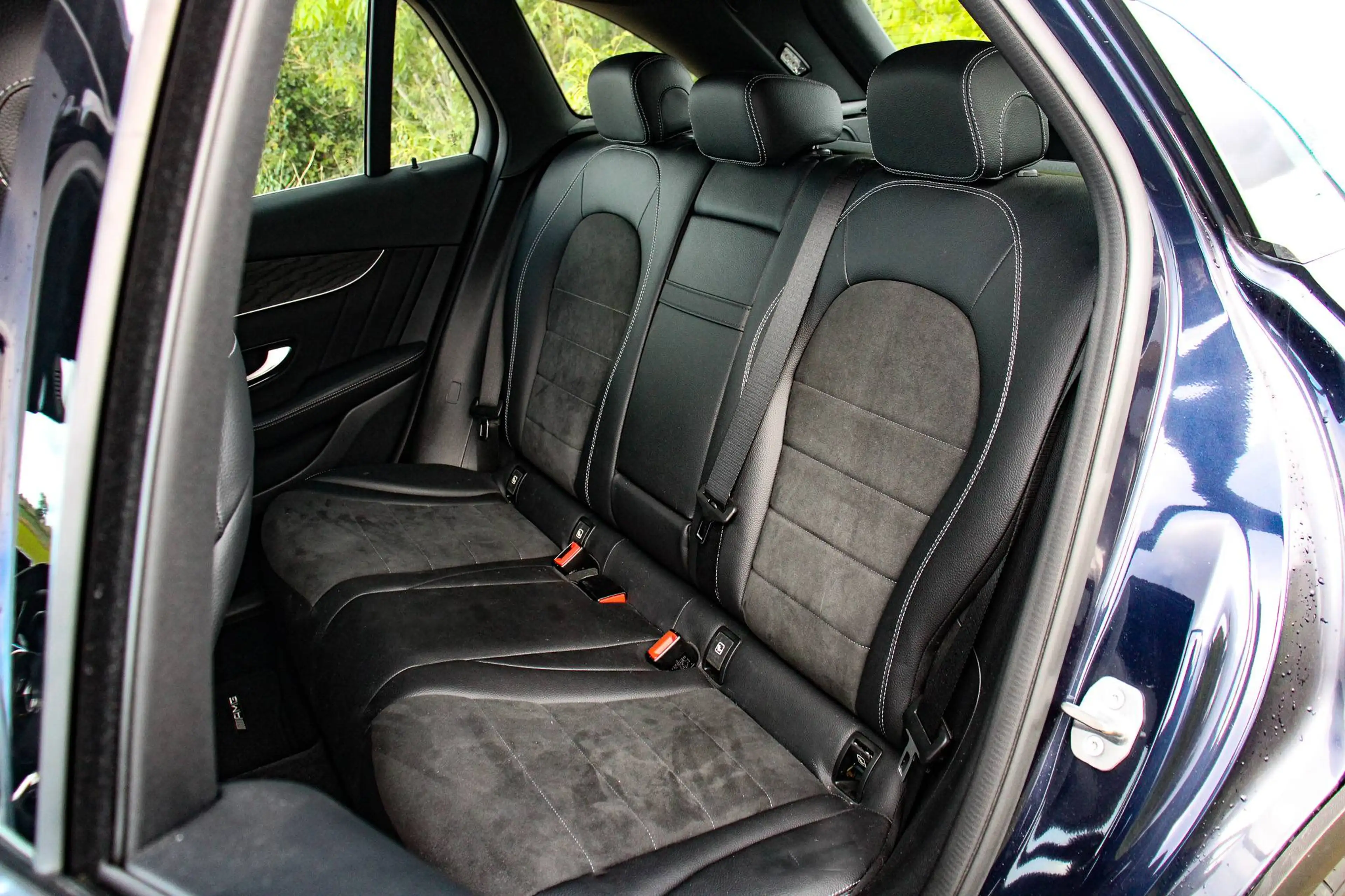 Mercedes-Benz GLC 250 GLC 250 4-Matic AMG LINE *Airmatic *Camera — photo 17