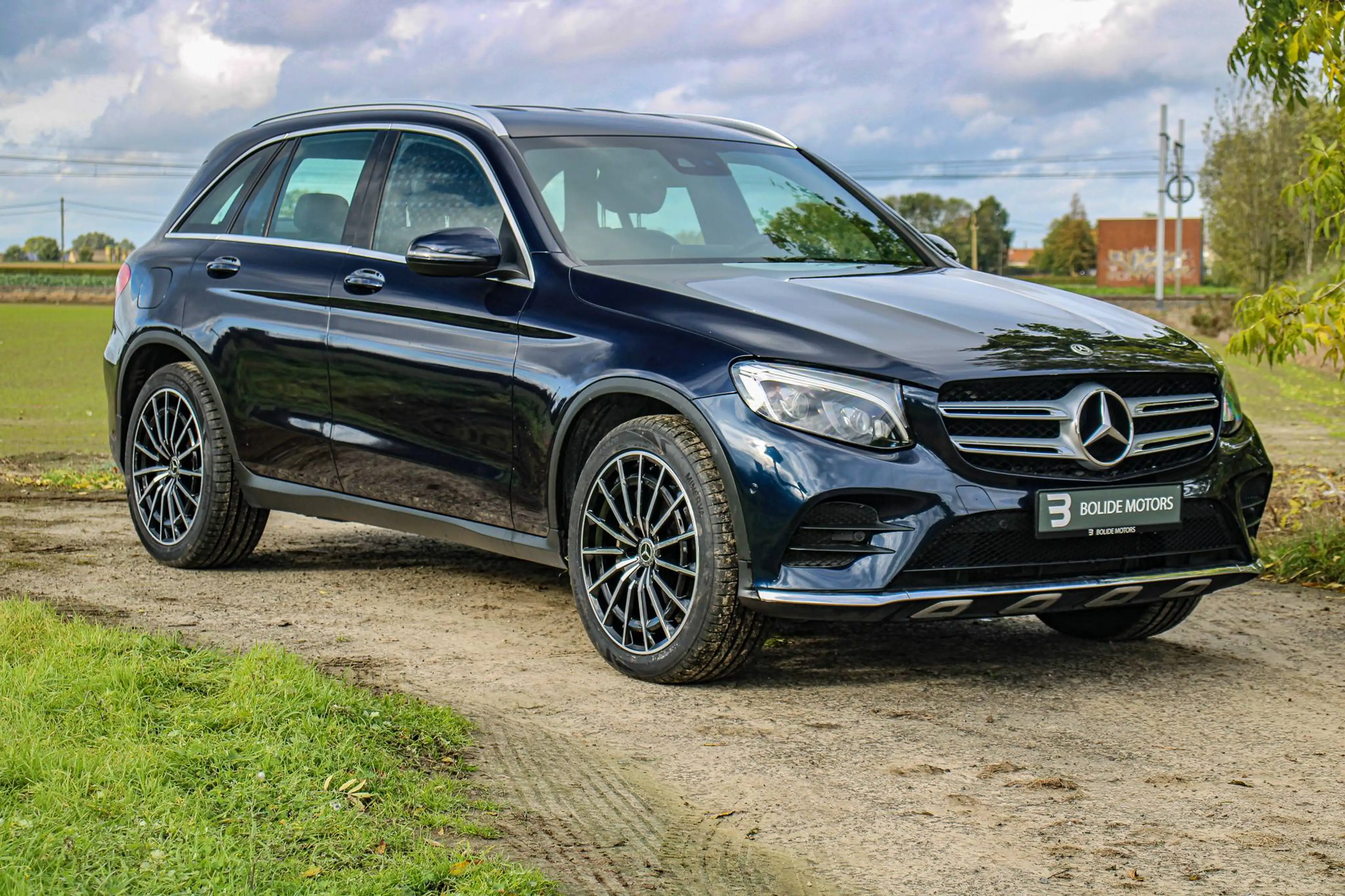 Mercedes-Benz GLC 250 GLC 250 4-Matic AMG LINE *Airmatic *Camera — photo 2