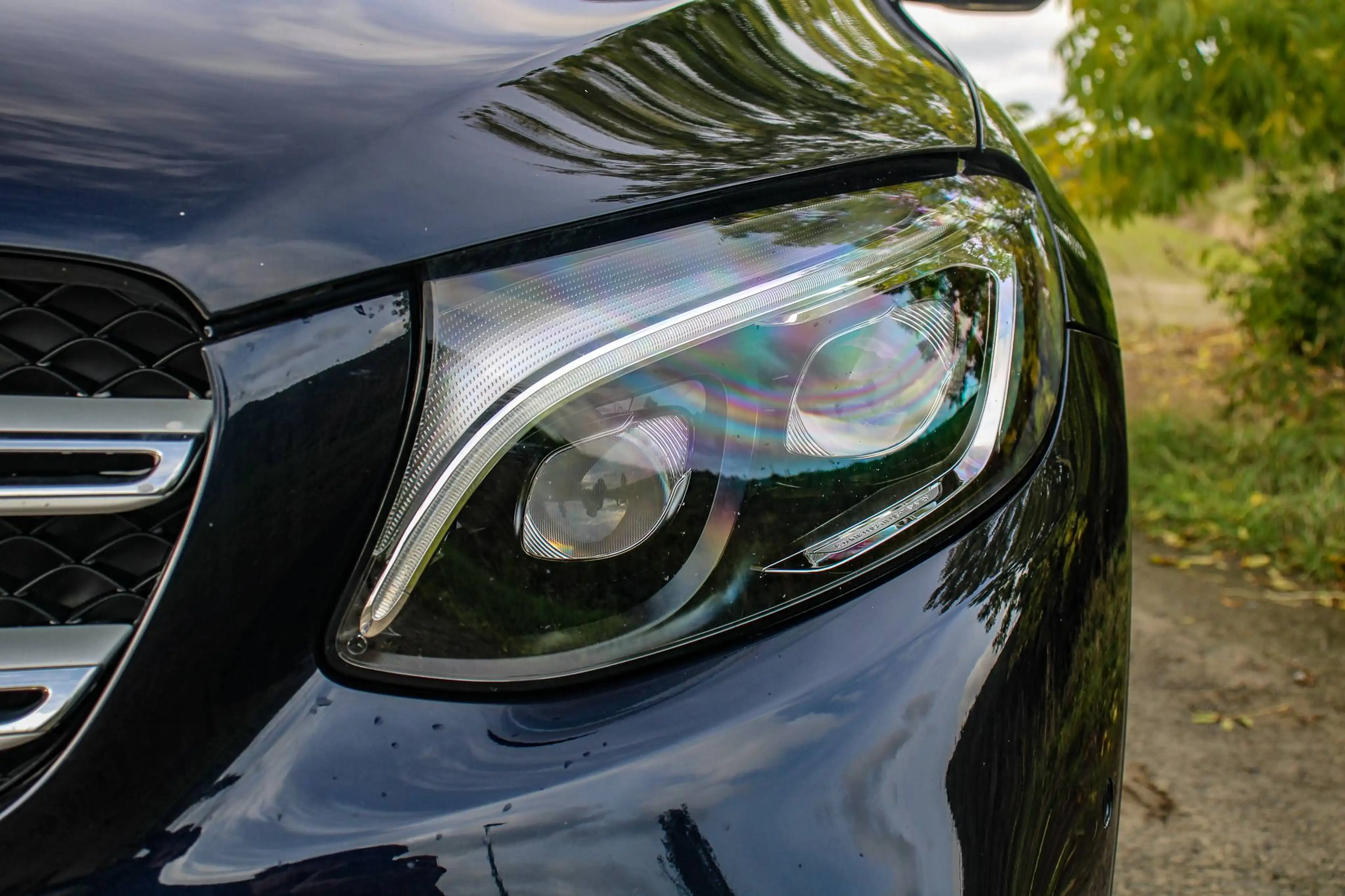 Mercedes-Benz GLC 250 GLC 250 4-Matic AMG LINE *Airmatic *Camera — photo 7